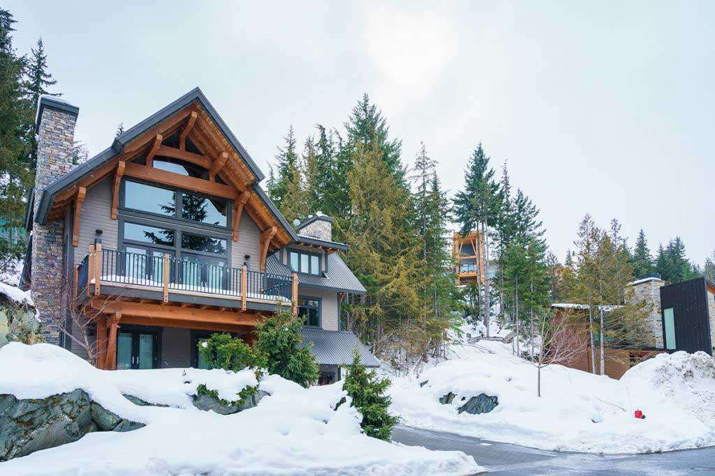 Rising Costs for Your Whistler Rental