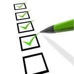 Vacation Rental Inventory Checklist