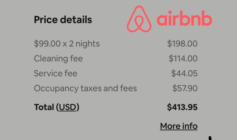How Much Do You Charge To Clean Airbnb